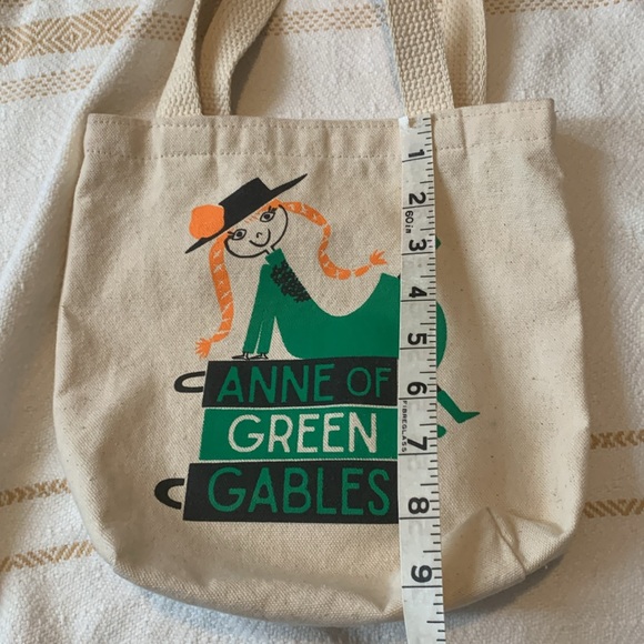 Anne of Green Gables BabyLit Mini Canvas Tote and Pin - Picture 7 of 10